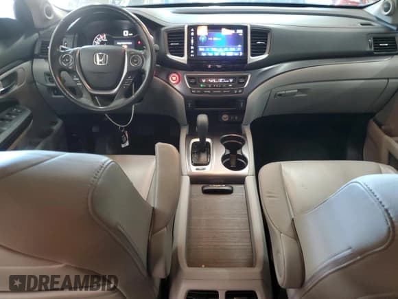 ✅ 2018 Honda Pilot EX-L • VIN: 5FNYF6H58JB049762 • Лот: 80837555. Опубликован ранее на Copart с пробегом 98 005 миль. Бесплатный доступ к архиву аукционных продаж из США и подробный отчёт об истории автомобиля на DreamBid. Изображение 8.