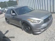 ✅ 2009 Infiniti FX • VIN: JNRAS18U59M104582 • Lot: 42091220. Listed on IAAI with Not provided. Free auction sales archive from the USA and detailed vehicle history report at DreamBid. Image 1.