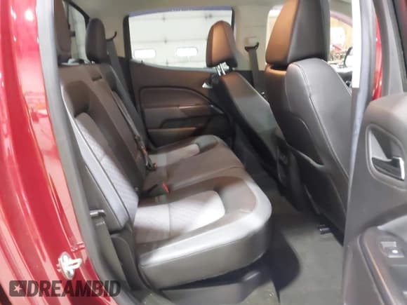 ✅ 2018 Chevrolet Colorado 4WD Z71 • VIN: 1GCGTDEN4J1185490 • Лот: 43420567. Опубликован ранее на IAAI с пробегом 80 532 миль. Бесплатный доступ к архиву аукционных продаж из США и подробный отчёт об истории автомобиля на DreamBid. Изображение 8.