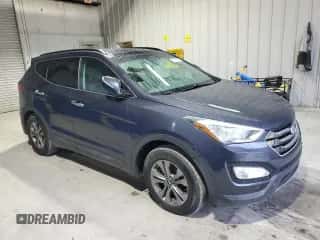 2015 Hyundai Santa Fe z VIN 5XYZUDLB1FG286315, wystawiony jako Copart lot #83961825 z przebiegiem 147 799 mil mil oraz Czysty tytuł • Clean title. Historia ofert i sprzedaży dostępna na DreamBid. Obrazek 4.