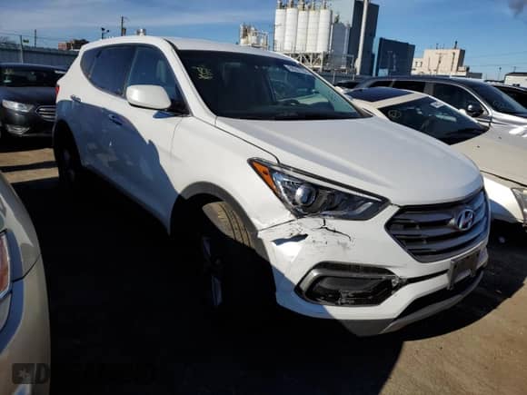 ✅ 2017 Hyundai Santa Fe 2.4L • VIN: 5XYZT3LB2HG394376 • Lot: 69557252. Wystawiony na Copart z przebiegiem 79 000 mil. Bezpłatny archiwum sprzedaży aukcyjnych z USA i szczegółowy raport historii pojazdu na DreamBid. Zdjęcie 4.
