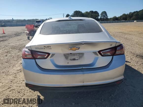 2020 Chevrolet Malibu LT with VIN 1G1ZD5ST2LF077480, listed as a Copart auction lot 82308605 with 116,031 mi miles and Clean title. Bid and sale history available at DreamBid. Image 6.