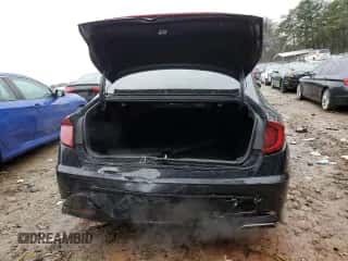 2021 Hyundai Sonata SEL Plus с VIN 5NPEJ4J2XMH063867, выставлен на аукционе Copart как лот 72282552 с пробегом 24 282 миль миль и . История ставок и продаж доступна на DreamBid. Изображение 6.