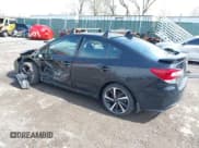 ✅ 2021 Subaru Impreza Special Sports • VIN: 4S3GKAL66M3606583 • Lot: 41955456. Listed on IAAI with 61,744 mi. Free auction sales archive from the USA and detailed vehicle history report at DreamBid. Image 3.