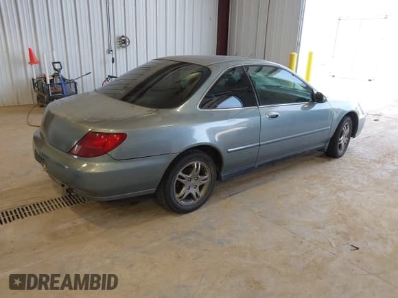 ✅ 1998 Acura CL Premium • VIN: 19UYA3154WL001317 • Lot: 41992556. Listed on IAAI with 312,574 mi. Free auction sales archive from the USA and detailed vehicle history report at DreamBid. Image 4.