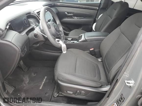 2023 Hyundai Santa Cruz Night Edition с VIN 5NTJCDAF4PH062781, выставлен на аукционе Copart как лот 87728905 с пробегом 41 683 миль миль и Списание • Salvage title. История ставок и продаж доступна на DreamBid. Изображение 7.