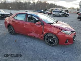 ✅ 2014 Toyota Corolla L • VIN: 2T1BURHE8EC090867 • Лот: 92092285. Опубликован ранее на Copart с пробегом 109 021 миль. Бесплатный доступ к архиву аукционных продаж из США и подробный отчёт об истории автомобиля на DreamBid. Изображение 4.