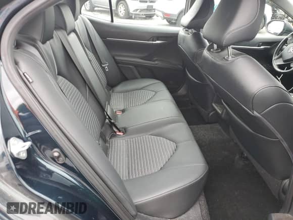 2021 Toyota Camry SE с VIN 4T1G11BK2MU035925, выставлен на аукционе Copart как лот 81007475 с пробегом 85 698 миль миль и Списание • Salvage title. История ставок и продаж доступна на DreamBid. Изображение 10.