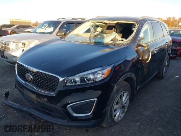 ✅ 2016 Kia Sorento LX • VIN: 5XYPGDA31GG039856 • Лот: 43720312. Опубликован ранее на IAAI с пробегом 86 738 миль. Бесплатный доступ к архиву аукционных продаж из США и подробный отчёт об истории автомобиля на DreamBid. Изображение 6.