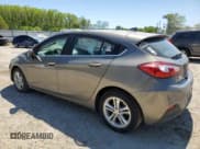 ✅ 2017 Chevrolet Cruze LT • VIN: 3G1BE6SM6HS572751 • Lot: 47690933. Listed on Copart with 65,685 mi. Free auction sales archive from the USA and detailed vehicle history report at DreamBid. Image 2.