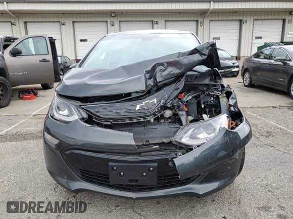 ✅ 2020 Chevrolet Bolt EV LT • VIN: 1G1FW6S08L4114813 • Lot: 84041765. Listed on Copart with Not provided. Free auction sales archive from the USA and detailed vehicle history report at DreamBid. Image 5.
