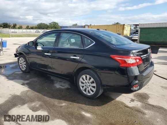 2017 Nissan Sentra SR с VIN 3N1AB7AP1HL712604, выставлен на аукционе Copart как лот 84412345 с пробегом 107 209 миль миль и Списание • Salvage title. История ставок и продаж доступна на DreamBid. Изображение 2.