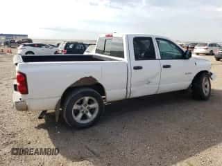 2008 Dodge 1500 SLT с VIN 1D7HU18NX8J226989, выставлен на аукционе Copart как лот 71558254 с пробегом 155 984 миль миль и Списание • Salvage title. История ставок и продаж доступна на DreamBid. Изображение 3.