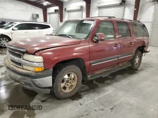 ✅ 2001 Chevrolet Suburban LT • VIN: 1GNFK16T11J232931 • Лот: 82248134. Опубликован ранее на Copart с пробегом 194 421 миль. Бесплатный доступ к архиву аукционных продаж из США и подробный отчёт об истории автомобиля на DreamBid. Изображение 1.