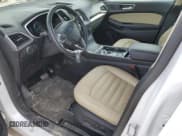 ✅ 2020 Ford Edge SEL • VIN: 2FMPK4J91LBA69663 • Lot: 50611005. Listed on Copart with 61,534 mi. Free auction sales archive from the USA and detailed vehicle history report at DreamBid. Image 7.