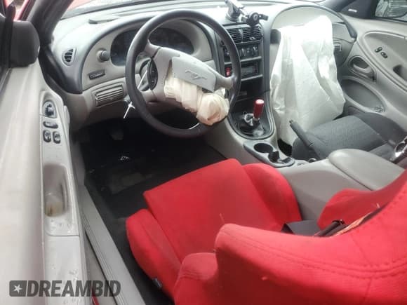 ✅ 1999 Ford Mustang GT • VIN: 1FAFP42X7XF145444 • Lot: 73089524. Listed on Copart with 165,819 mi. Free auction sales archive from the USA and detailed vehicle history report at DreamBid. Image 8.