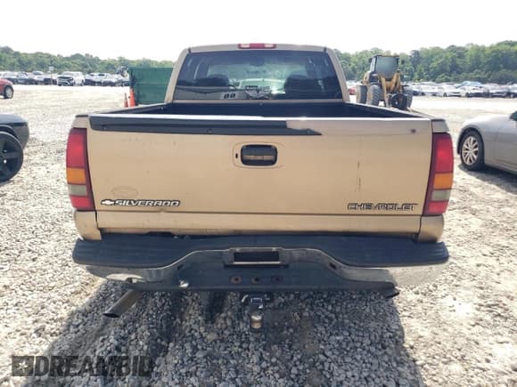 ✅ 1999 Chevrolet Silverado 1500 • VIN: 1GCEK19V4XE138271 • Лот: 55916515. Опубликован ранее на Copart с пробегом Не указан. Бесплатный доступ к архиву аукционных продаж из США и подробный отчёт об истории автомобиля на DreamBid. Изображение 6.