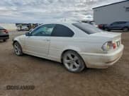 ✅ 2005 BMW 3 Series 325Ci • VIN: WBABD33485PL06873 • Lot: 93919225. Listed on Copart with Not provided. Free auction sales archive from the USA and detailed vehicle history report at DreamBid. Image 2.