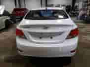 2016 Hyundai Accent SE с VIN KMHCT4AE8GU026740, выставлен на аукционе Copart как лот 68616972 с пробегом 44 726 миль миль и . История ставок и продаж доступна на DreamBid. Изображение 6.