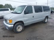 ✅ 2007 Ford Econoline Passenger XL • VIN: 1FMNE11L37DA19534 • Lot: 43335975. Listed on IAAI with 277,751 mi. Free auction sales archive from the USA and detailed vehicle history report at DreamBid. Image 2.