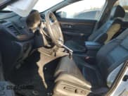 ✅ 2019 Honda CR-V Touring • VIN: 2HKRW2H99KH130661 • Lot: 92483925. Wystawiony na Copart z przebiegiem 147 034 mil. Bezpłatny archiwum sprzedaży aukcyjnych z USA i szczegółowy raport historii pojazdu na DreamBid. Zdjęcie 7.