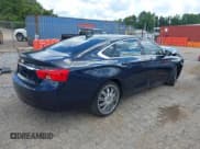 ✅ 2017 Chevrolet Impala LS • VIN: 2G11X5SA9H9156888 • Lot: 42960601. Listed on IAAI with 206,036 mi. Free auction sales archive from the USA and detailed vehicle history report at DreamBid. Image 4.