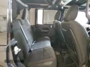 ✅ 2021 Jeep Wrangler Unlimited Rubicon • VIN: 1C4HJXFNXMW783648 • Lot: 68463115. Listed on Copart with 53,146 mi. Free auction sales archive from the USA and detailed vehicle history report at DreamBid. Image 11.