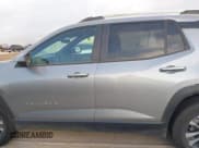 ✅ 2025 Chevrolet Equinox AWD LT • VIN: 3GNAXPEG6SL260866 • Lot: 43277398. Wystawiony na IAAI z przebiegiem 13 686 mil. Bezpłatny archiwum sprzedaży aukcyjnych z USA i szczegółowy raport historii pojazdu na DreamBid. Zdjęcie 14.