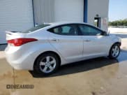 ✅ 2013 Hyundai Elantra GLS • VIN: KMHDH4AEXDU792700 • Lot: 80726745. Listed on Copart with 141,126 mi. Free auction sales archive from the USA and detailed vehicle history report at DreamBid. Image 3.