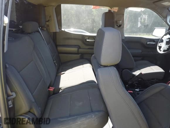 ✅ 2024 Chevrolet Silverado 1500 • VIN: 3GCUD4ED0RG412033 • Лот: 42533107. Опубликован ранее на IAAI с пробегом 4 258 миль. Бесплатный доступ к архиву аукционных продаж из США и подробный отчёт об истории автомобиля на DreamBid. Изображение 8.