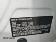 ✅ 2016 BMW M5 • VIN: WBSFV9C59GD595692 • Lot: 74151434. Wystawiony na Copart z przebiegiem 55 092 mil. Bezpłatny archiwum sprzedaży aukcyjnych z USA i szczegółowy raport historii pojazdu na DreamBid. Zdjęcie 12.