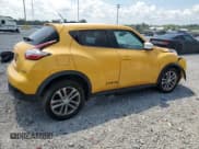 ✅ 2015 Nissan Juke SL • VIN: JN8AF5MV6FT558145 • Lot: 66044315. Listed on Copart with 77,493 mi. Free auction sales archive from the USA and detailed vehicle history report at DreamBid. Image 3.