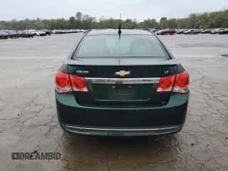 2014 Chevrolet Cruze 1LT z VIN 1G1PC5SB2E7471625, wystawiony jako Copart lot #85270415 z przebiegiem 94 361 mil mil oraz Szkoda całkowita • Salvage title. Historia ofert i sprzedaży dostępna na DreamBid. Obrazek 6.