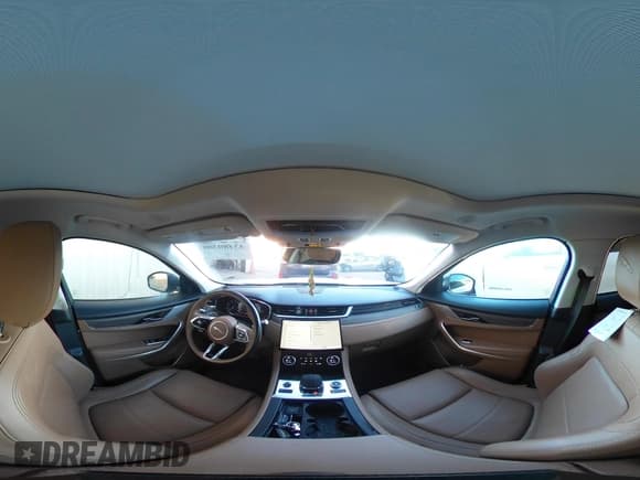 ✅ 2022 Jaguar F-Pace S • VIN: SADCJ2EXXNA691071 • Lot: 43480308. Wystawiony na IAAI z przebiegiem 52 527 mil. Bezpłatny archiwum sprzedaży aukcyjnych z USA i szczegółowy raport historii pojazdu na DreamBid. Zdjęcie 23.