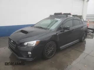 ✅ 2015 Subaru WRX STI • VIN: JF1VA2L61F9825974 • Lot: 82027914. Listed on Copart with 95,232 mi. Free auction sales archive from the USA and detailed vehicle history report at DreamBid. Image 1.