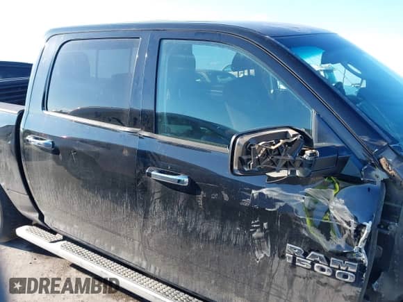 2014 Ram 1500 Big Horn with VIN 1C6RR7LT0ES463013, listed as a IAAI auction lot 41500663 with 164,285 mi miles and . Bid and sale history available at DreamBid. Image 14.