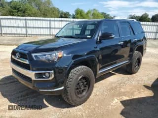 ✅ 2016 Toyota 4Runner Limited • VIN: JTEBU5JR5G5397107 • Лот: 85579435. Опубликован ранее на Copart с пробегом 148 442 миль. Бесплатный доступ к архиву аукционных продаж из США и подробный отчёт об истории автомобиля на DreamBid. Изображение 1.