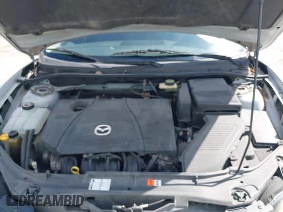 ✅ 2004 Mazda 3 s • VIN: JM1BK323841110628 • Лот: 43485870. Опубликован ранее на IAAI с пробегом 90 631 миль. Бесплатный доступ к архиву аукционных продаж из США и подробный отчёт об истории автомобиля на DreamBid. Изображение 10.