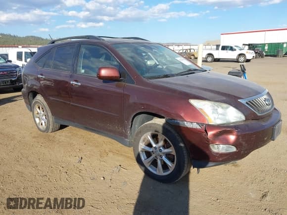 ✅ 2008 Lexus RX 350 • VIN: JTJHK31U682033422 • Lot: 43420404. Wystawiony na IAAI z przebiegiem 179 970 mil. Bezpłatny archiwum sprzedaży aukcyjnych z USA i szczegółowy raport historii pojazdu na DreamBid. Zdjęcie 1.