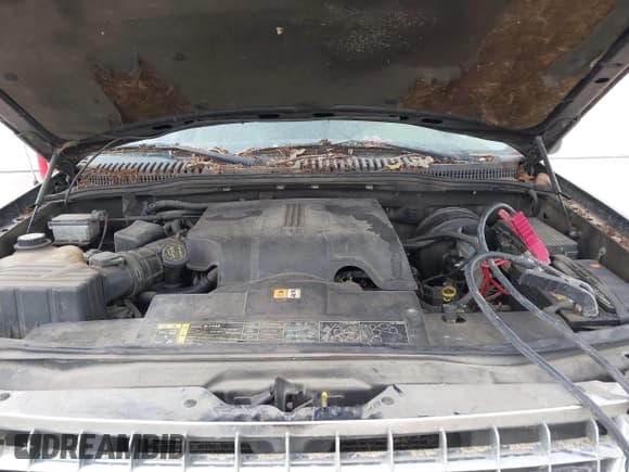 ✅ 2003 Ford Explorer Limited • VIN: 1FMZU65W63UA55251 • Лот: 42801885. Опубликован ранее на IAAI с пробегом 218 974 миль. Бесплатный доступ к архиву аукционных продаж из США и подробный отчёт об истории автомобиля на DreamBid. Изображение 10.