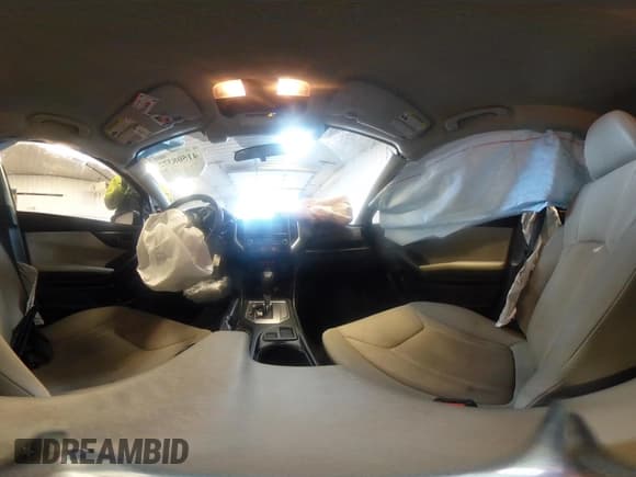 ✅ 2021 Subaru Impreza • VIN: 4S3GTAB61M3703303 • Lot: 41508372. Listed on IAAI with 39,835 mi. Free auction sales archive from the USA and detailed vehicle history report at DreamBid. Image 17.