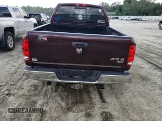 ✅ 2005 Dodge 1500 SLT • VIN: 1D7HU18NX5S155847 • Лот: 71615964. Опубликован ранее на Copart с пробегом 206 540 миль. Бесплатный доступ к архиву аукционных продаж из США и подробный отчёт об истории автомобиля на DreamBid. Изображение 6.