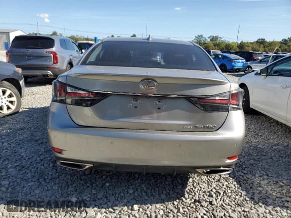 ✅ 2016 Lexus GS 350 • VIN: JTHCZ1BL2GA004084 • Лот: 80612065. Опубликован ранее на Copart с пробегом 62 949 миль. Бесплатный доступ к архиву аукционных продаж из США и подробный отчёт об истории автомобиля на DreamBid. Изображение 6.