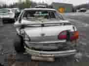 2003 Chevrolet Malibu LS with VIN 1G1NE52J33M604691, listed as a Copart auction lot 84902294 with Not provided miles and Salvage title. Bid and sale history available at DreamBid. Image 6.