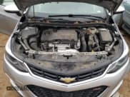 ✅ 2017 Chevrolet Cruze LT • VIN: 1G1BE5SM6H7251284 • Лот: 70226052. Опубликован ранее на Copart с пробегом 97 328 миль. Бесплатный доступ к архиву аукционных продаж из США и подробный отчёт об истории автомобиля на DreamBid. Изображение 11.