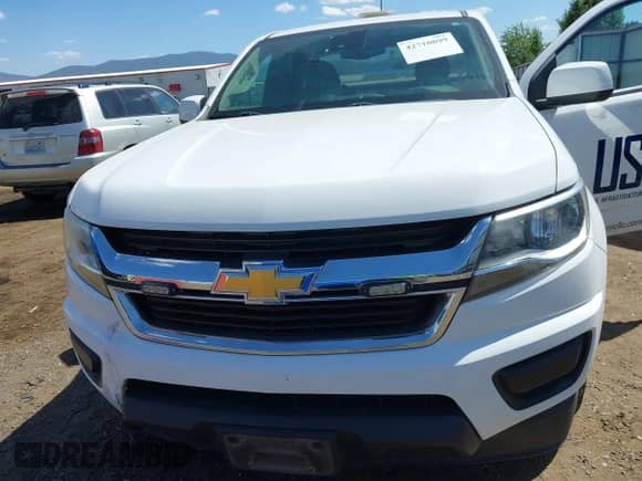 2020 Chevrolet Colorado 4WD LT z VIN 1GCHTCEA3L1189075, wystawiony jako IAAI lot #42710899 z przebiegiem 71 439 mil mil oraz . Historia ofert i sprzedaży dostępna na DreamBid. Obrazek 6.