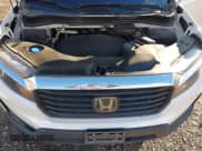 ✅ 2022 Honda Ridgeline RTL • VIN: 5FPYK3F50NB025921 • Lot: 43483259. Listed on IAAI with 45,266 mi. Free auction sales archive from the USA and detailed vehicle history report at DreamBid. Image 10.