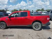 ✅ 2022 Ford Maverick Lariat • VIN: 3FTTW8E92NRA55610 • Lot: 43263003. Listed on IAAI with 152,653 mi. Free auction sales archive from the USA and detailed vehicle history report at DreamBid. Image 13.