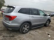✅ 2018 Honda Pilot EX-L • VIN: 5FNYF6H79JB053871 • Лот: 81529615. Опубликован ранее на Copart с пробегом 121 883 миль. Бесплатный доступ к архиву аукционных продаж из США и подробный отчёт об истории автомобиля на DreamBid. Изображение 3.