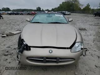 ✅ 1997 Jaguar XK • VIN: SAJGX2741VC014141 • Лот: 72787584. Опубликован ранее на Copart с пробегом Не указан. Бесплатный доступ к архиву аукционных продаж из США и подробный отчёт об истории автомобиля на DreamBid. Изображение 5.